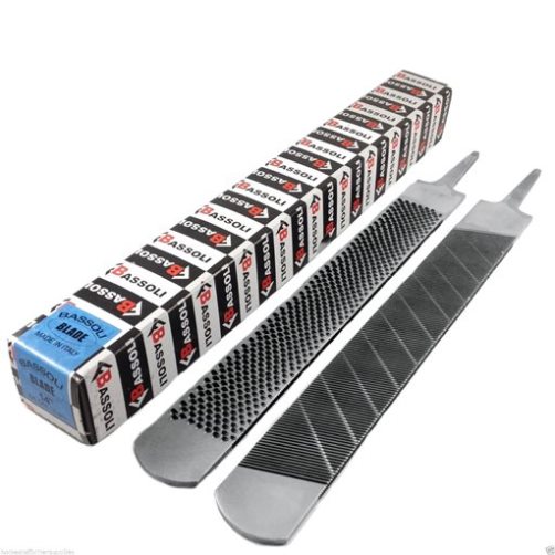 Bassoli - Blade Rasp Box