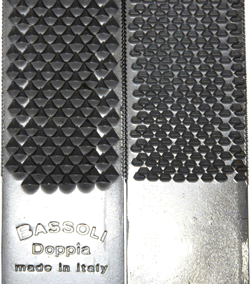 Bassoli - Doppia Rasp