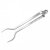 Kahn Forge - Hot fit Tongs